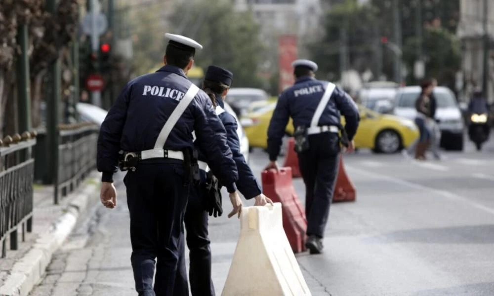 Ασπρόπυργος: Κυκλοφοριακές ρυθμίσεις στη Λεωφόρο ΝΑΤΟ λόγω εργασιών